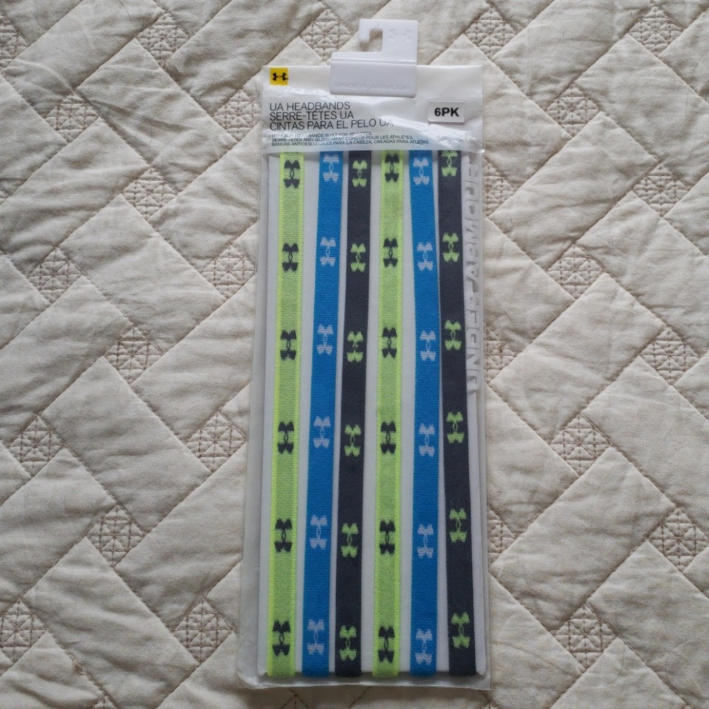 6 pack headbands